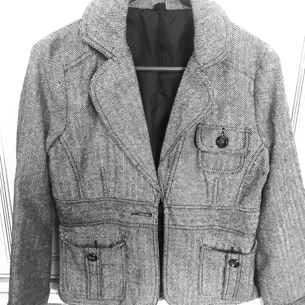 Work blazer
